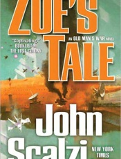 Zoe's Tale - John Scalzi