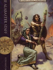 The Alabaster Staff - Edward Bolme