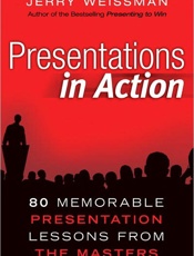 Presentations in Action - Jerry Weissman