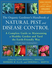 Organic Gardener's Handbook of Natural Pest and Disease Control, The - Fern Marshall Bradley