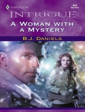 A woman with a mystery - B. J. Daniels