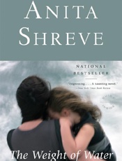 The weight of water - Anita Shreve
