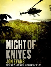 Night of Knives - Jon Evans