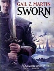 The Sworn - Gail Z. Martin