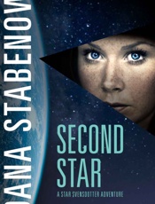Second Star (Star Svensdotter #1) - Dana Stabenow