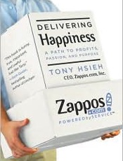 Delivering Happiness_ A Path to - Tony Hsieh