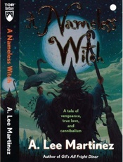 A Nameless Witch - A. Lee Martinez