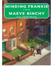 Minding Frankie - Maeve Binchy