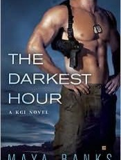 The Darkest Hour - Maya Banks