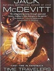 Time Travelers Never Die - Jack McDevitt