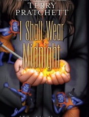 I Shall Wear Midnight - Terry Pratchett