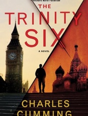 The Trinity Six - Charles Cumming