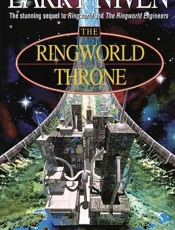 The Ringworld Throne - Larry Niven