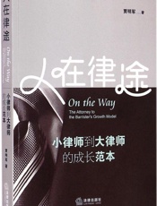 人在律途：小律师到大律师的成长范本