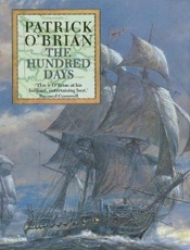 The Hundred Days - Patrick O'Brian