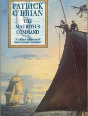 The Mauritius Command - Patrick O'Brian