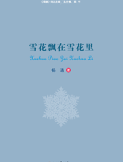 雪花飘在雪花里