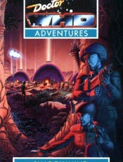 Doctor Who_ Shadowmind - Christopher Bulis