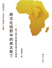 跨文化视野中的奥古斯丁：拉丁教父的新柏拉图主义源流