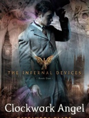 Clockwork Angel - Cassandra Clare