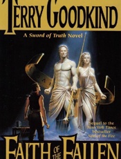 Faith of the Fallen - Terry Goodkind