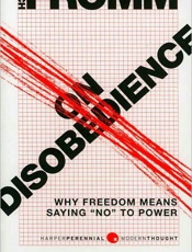On Disobedience_ Why Freedom Me - Erich Fromm