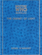Doctor Who_ The Cabinet of Ligh - Daniel O'Mahony