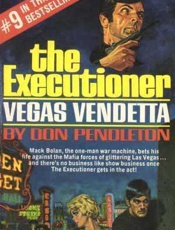 Vegas Vendetta - Don Pendleton