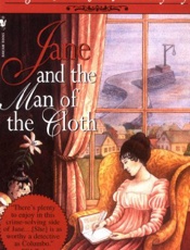 Jane and the man of the cloth - Stephanie Barron