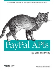 PayPal APIs - Michael Balderas
