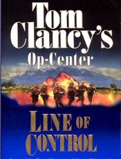 Tom Clancy's op-center_ Line of - Tom Clancy; Jeff Rovin; Steve P