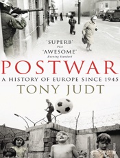 Postwar_ A History of Europe Si - Tony Judt