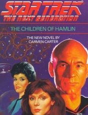The Children of Hamlin - Carmen Carter