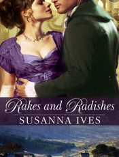 Rakes and Radishes - Susanna Ives