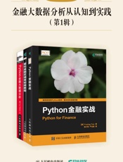 金融大数据分析从认知到实践