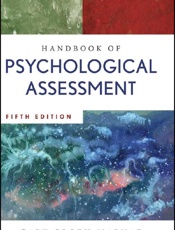 Handbook of Psychological Asses - Gary Groth-Marnat