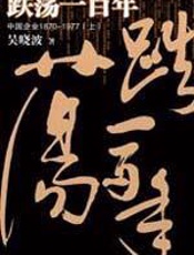 跌荡一百年 - 吴晓波