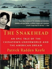 Snakehead - Patrick Radden Keefe