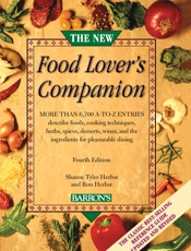 Food Lover's Companion - Sharon Tyler Herbst; Ron Herbst
