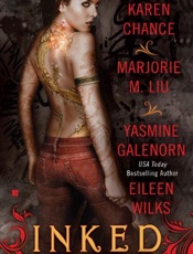 Inked - Karen Chance; Marjorie M. Liu;