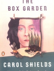 The box garden - Carol Shields