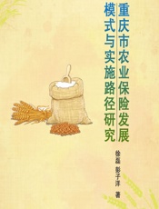 重庆市农业保险发展模式与实施路径研究 - 徐磊,彭子洋