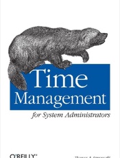 Time Management for System Admi - Thomas A. Limoncelli