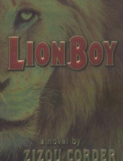 Lionboy - Zizou Corder