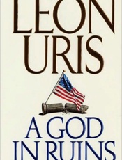 A God in Ruins - Leon Uris