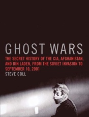 Ghost Wars - Steve Coll