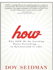 How - Dov Seidman