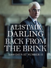 Back From the Brink - Alistair Darling