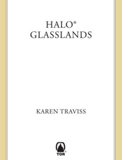 Halo_ Glasslands - Karen Traviss