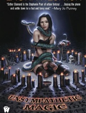 Unsympathetic Magic - Laura Resnick